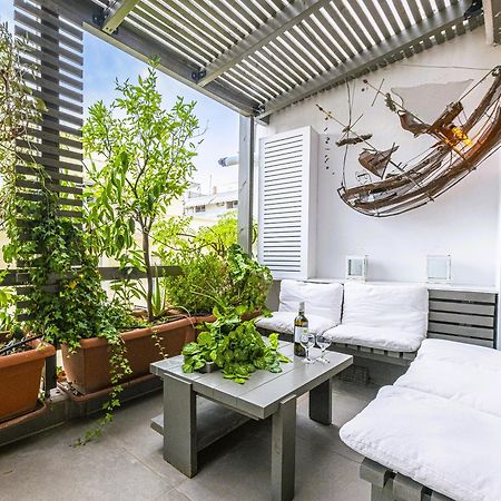 Hidesign Athens Tube Luxury Apt In Kolonaki 外观 照片