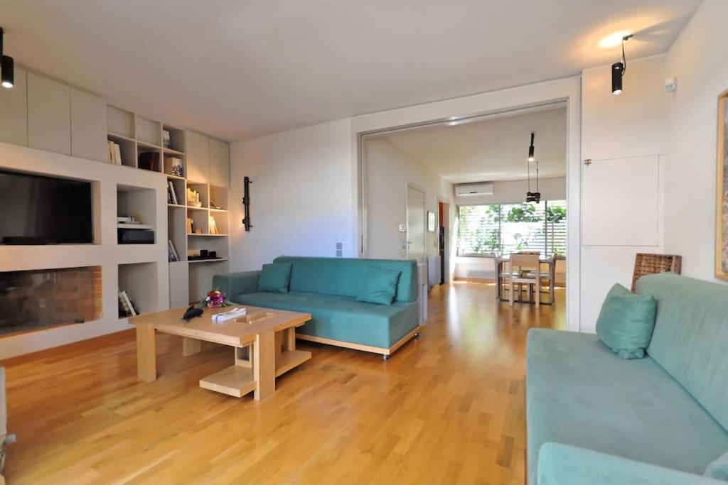 Hidesign Athens Tube Luxury Apt In Kolonaki 外观 照片