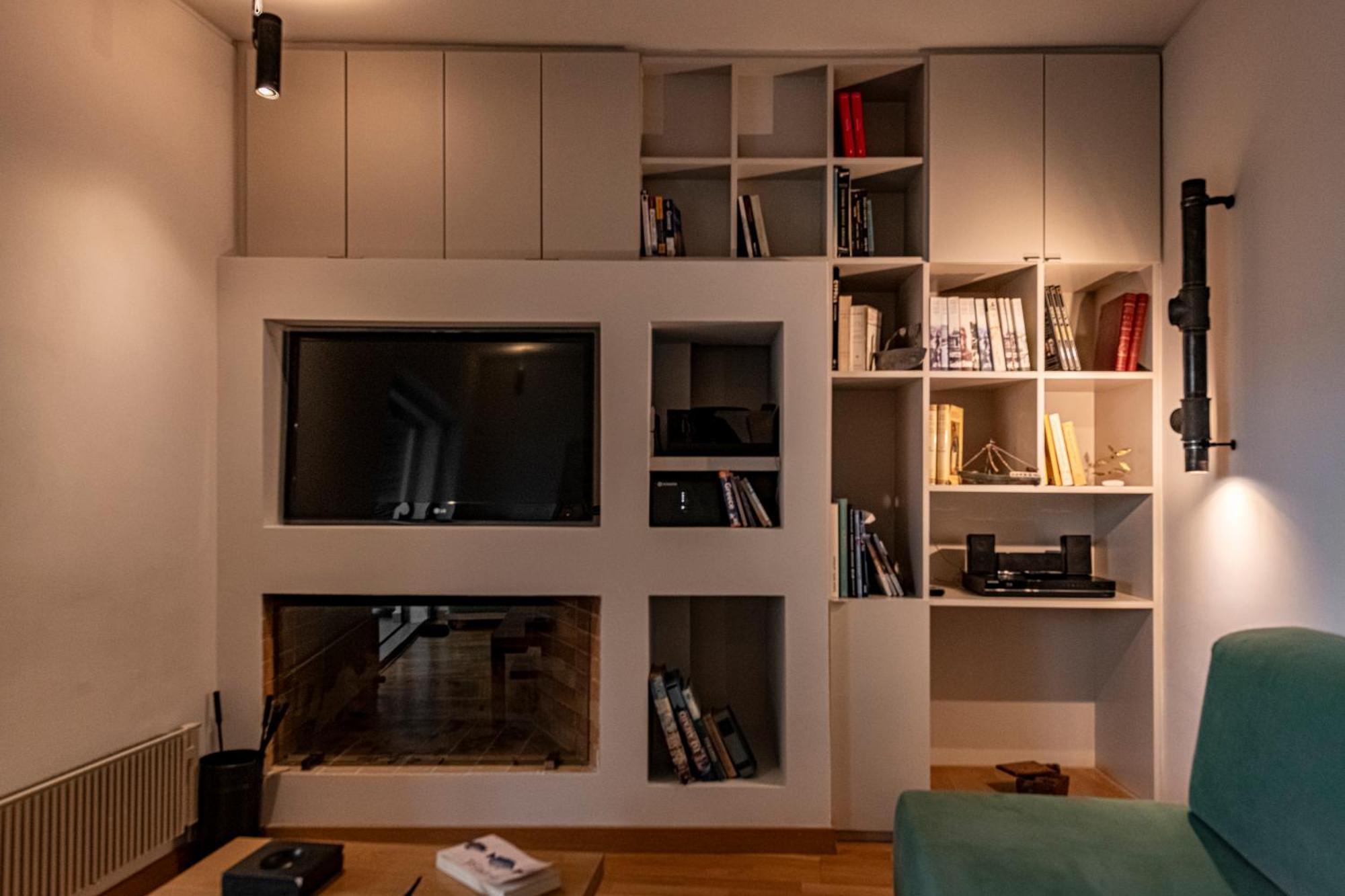 Hidesign Athens Tube Luxury Apt In Kolonaki 外观 照片