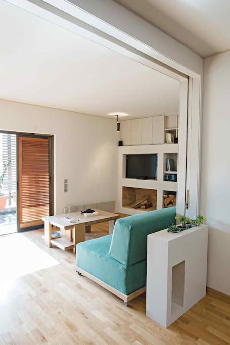 Hidesign Athens Tube Luxury Apt In Kolonaki 外观 照片