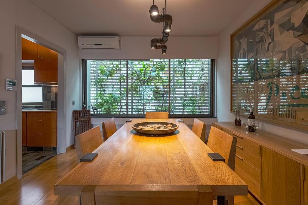 Hidesign Athens Tube Luxury Apt In Kolonaki 外观 照片
