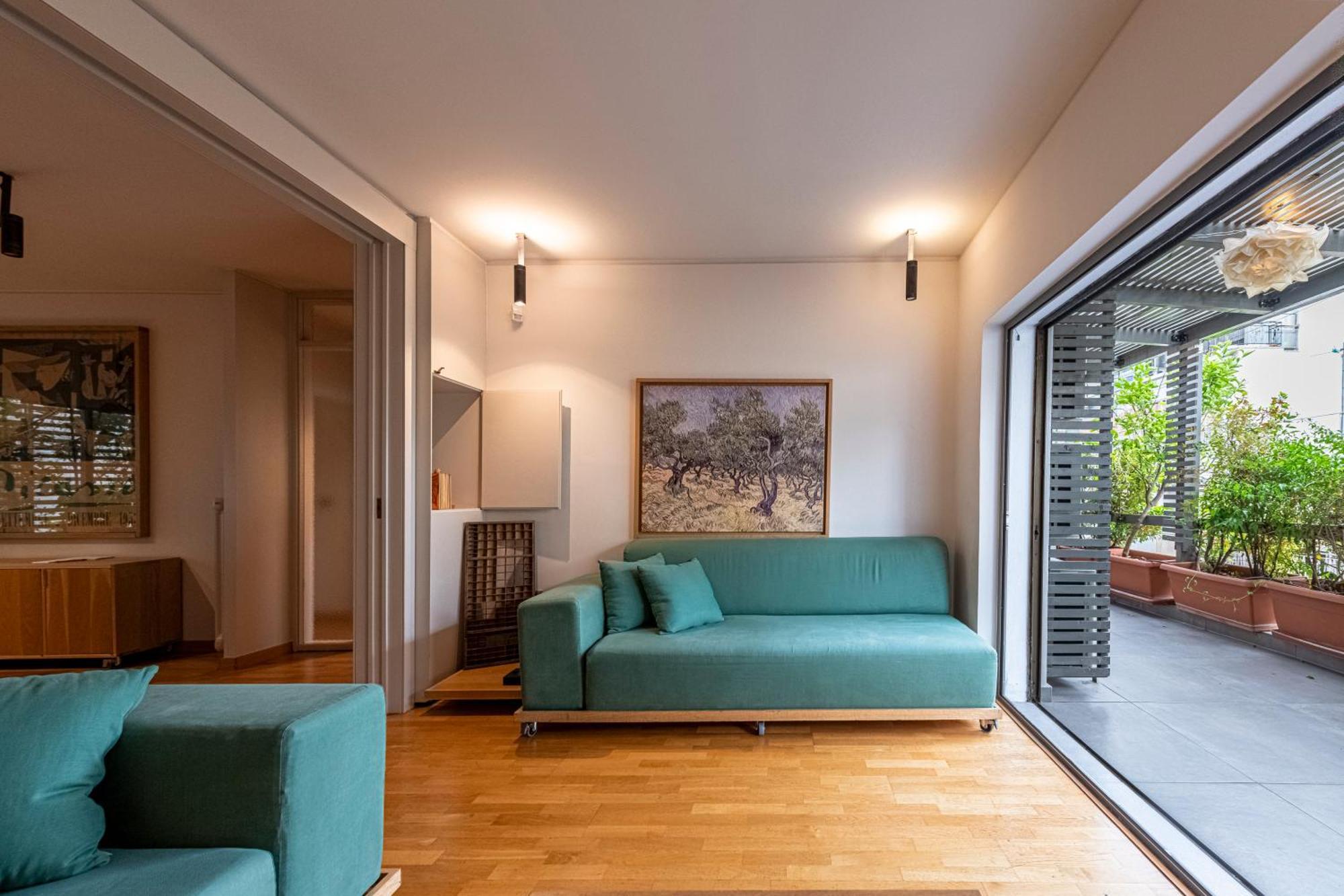 Hidesign Athens Tube Luxury Apt In Kolonaki 外观 照片