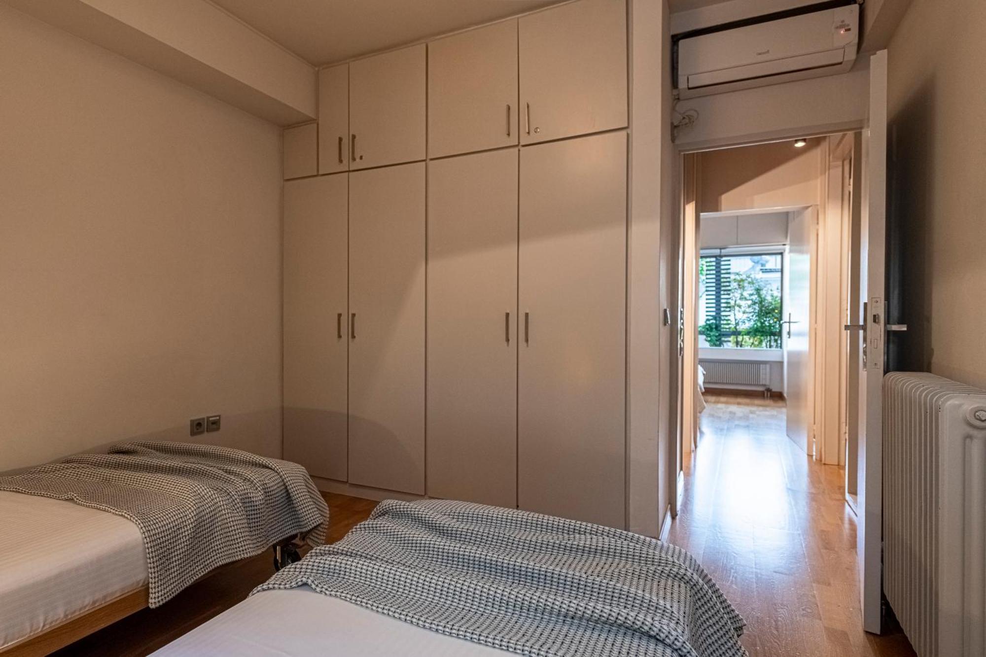 Hidesign Athens Tube Luxury Apt In Kolonaki 外观 照片