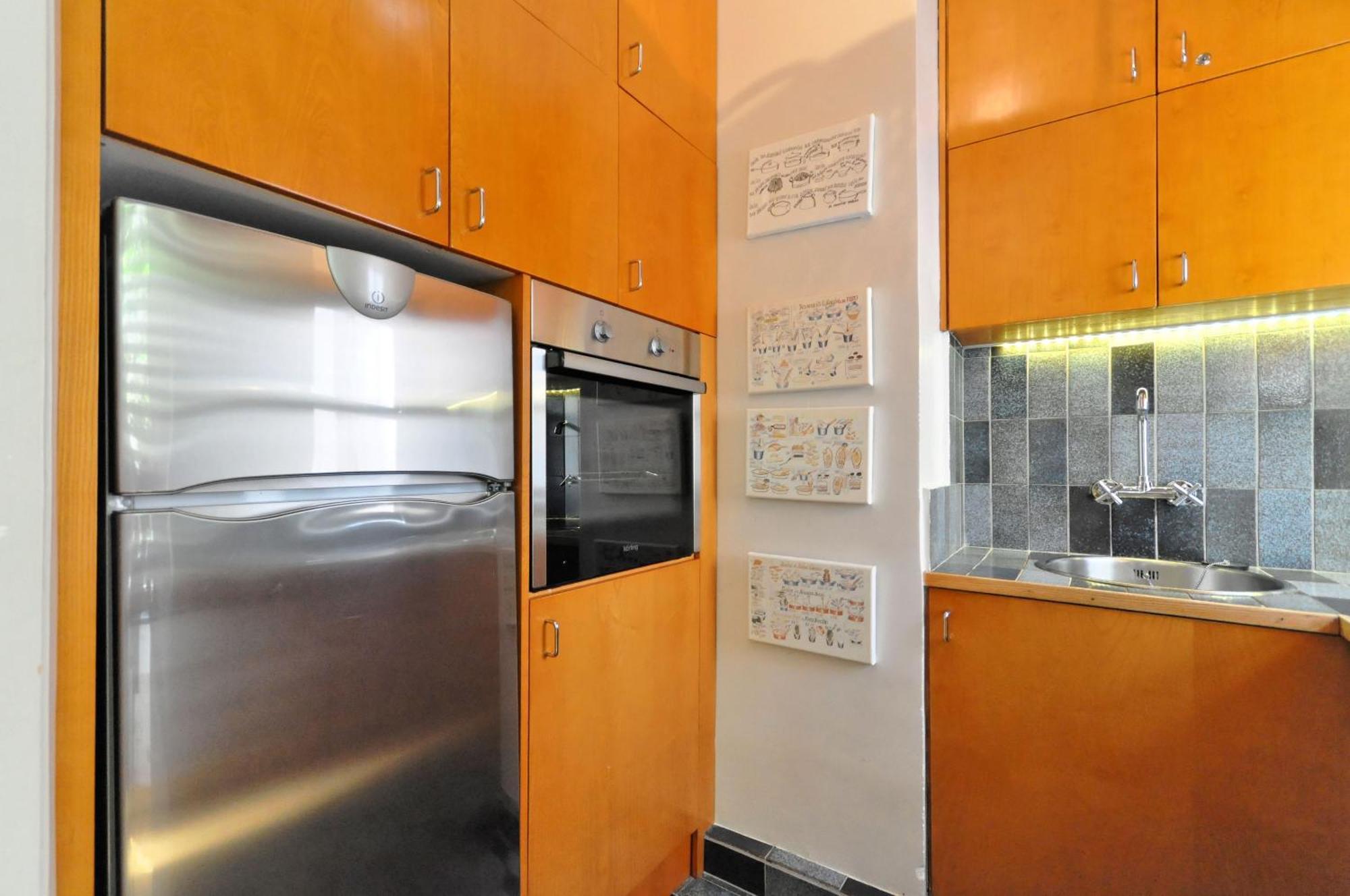 Hidesign Athens Tube Luxury Apt In Kolonaki 外观 照片
