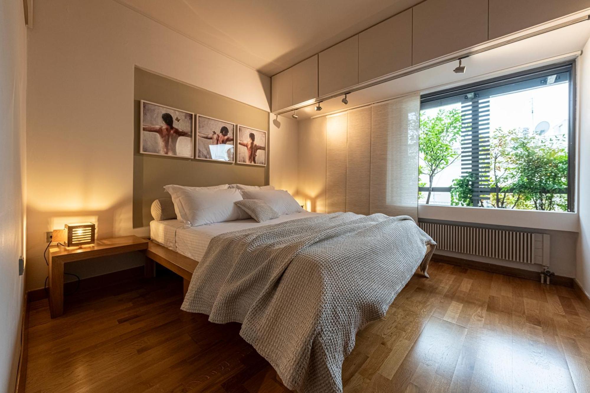 Hidesign Athens Tube Luxury Apt In Kolonaki 外观 照片