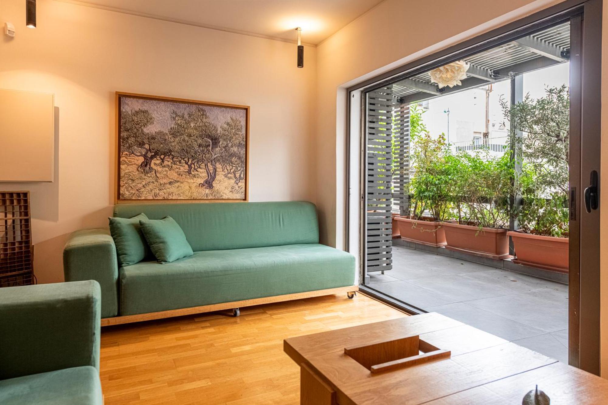 Hidesign Athens Tube Luxury Apt In Kolonaki 外观 照片