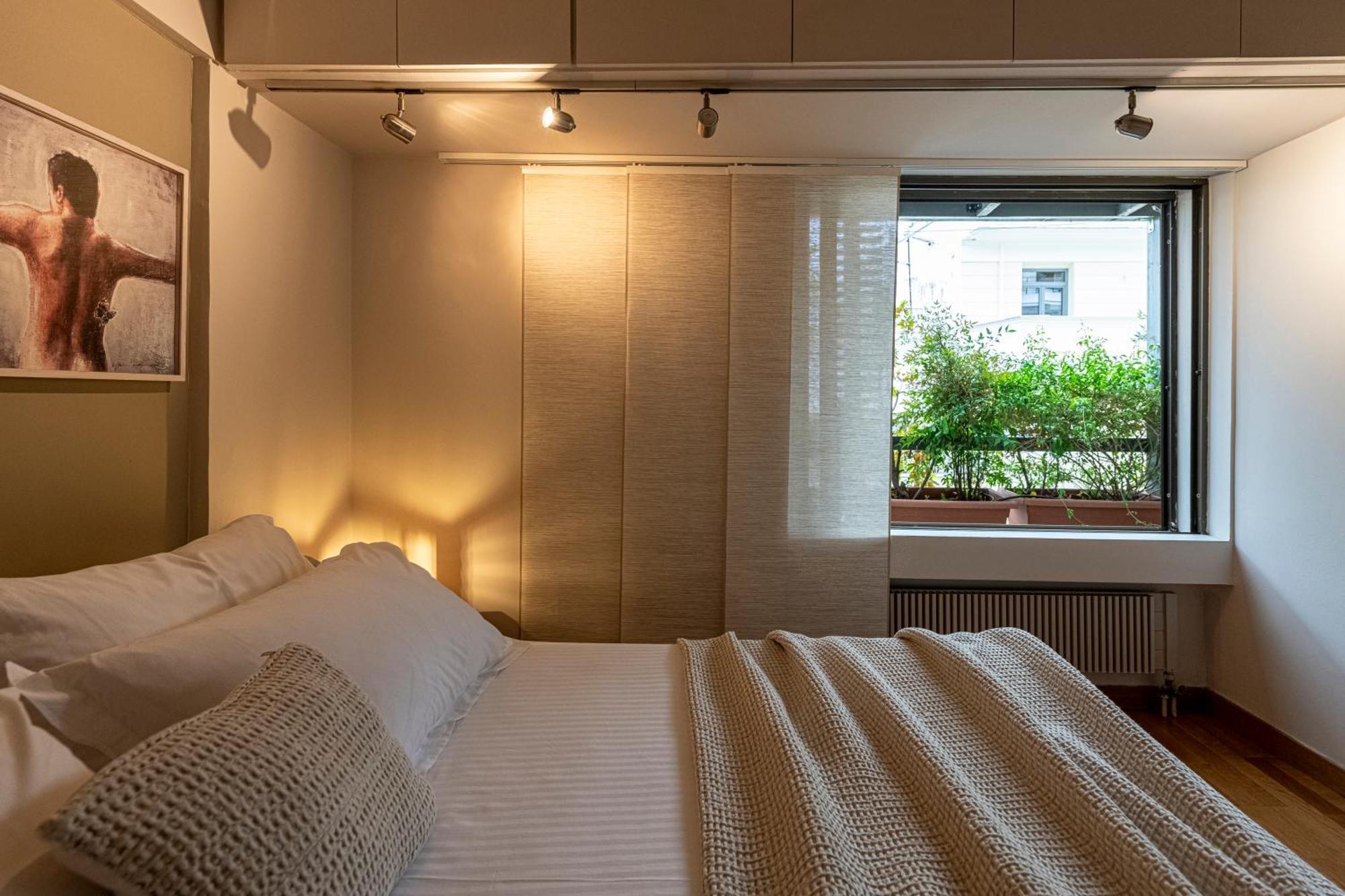 Hidesign Athens Tube Luxury Apt In Kolonaki 外观 照片