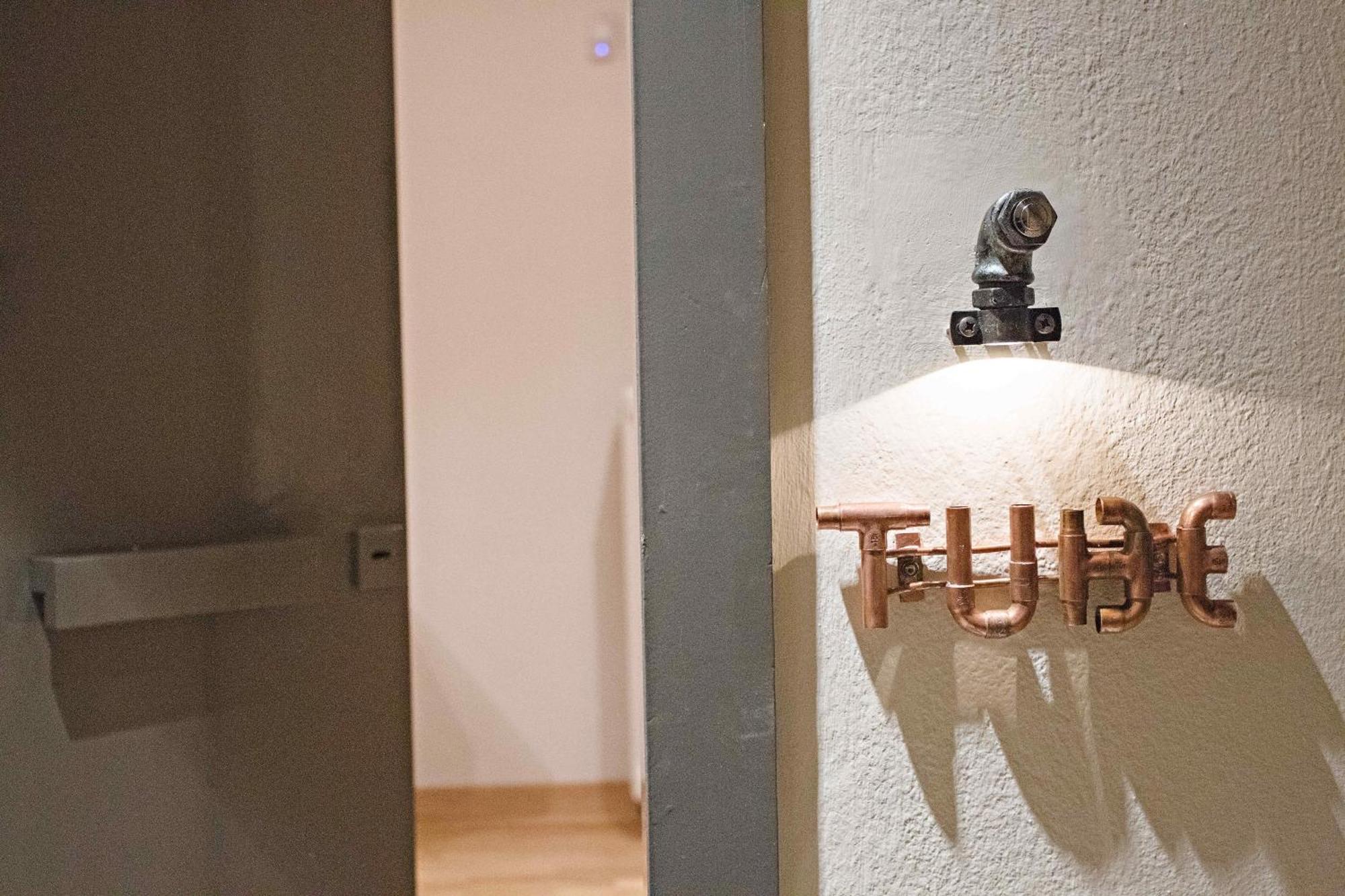 Hidesign Athens Tube Luxury Apt In Kolonaki 外观 照片