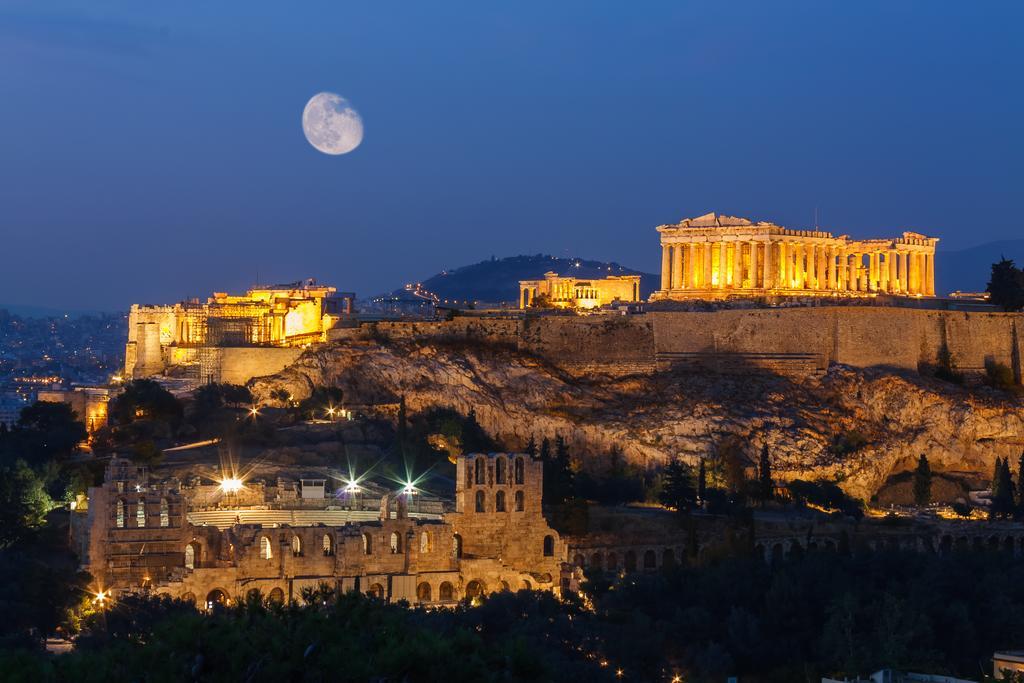 Hidesign Athens Tube Luxury Apt In Kolonaki 外观 照片
