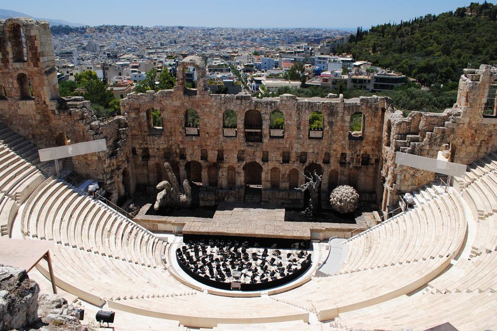 Hidesign Athens Tube Luxury Apt In Kolonaki 外观 照片