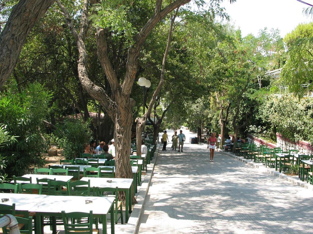 Hidesign Athens Tube Luxury Apt In Kolonaki 外观 照片